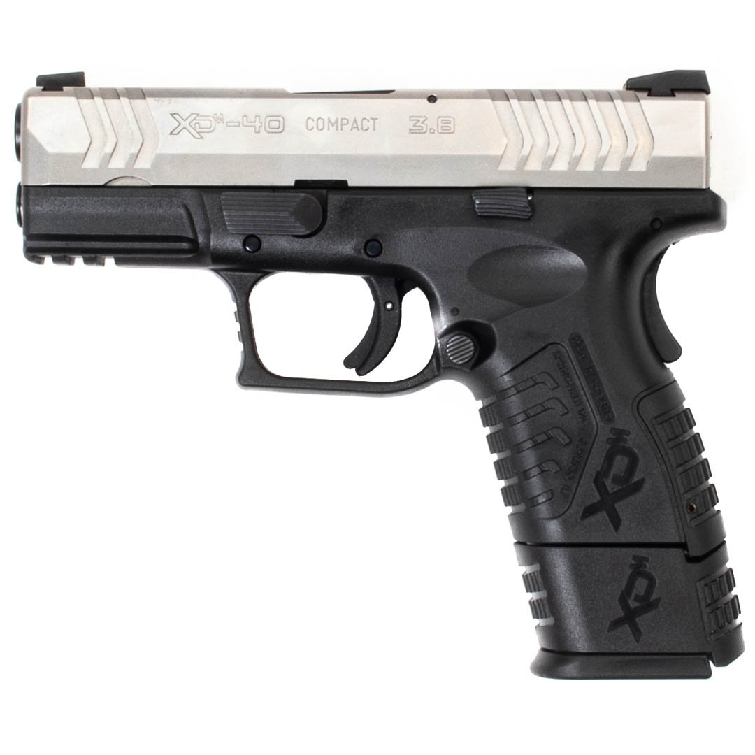 Springfield Armory Xdm-40 Compact 3.8